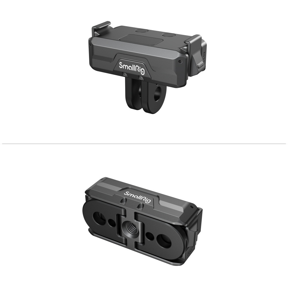 SmallRig Magnetic Adapter Mount for DJI Osmo Action 4 / 3 / 2 3662