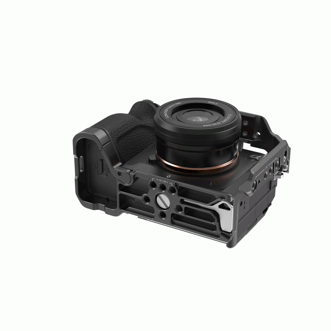 SmallRig Full Cage for Sony Alpha 7 IV/Alpha 7S III/Alpha 1/Alpha 7R IV ...