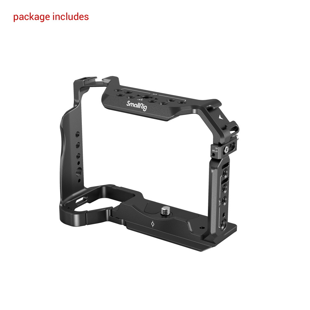 SmallRig Cage for Sony Alpha 7 III / Alpha 7R III 2087D