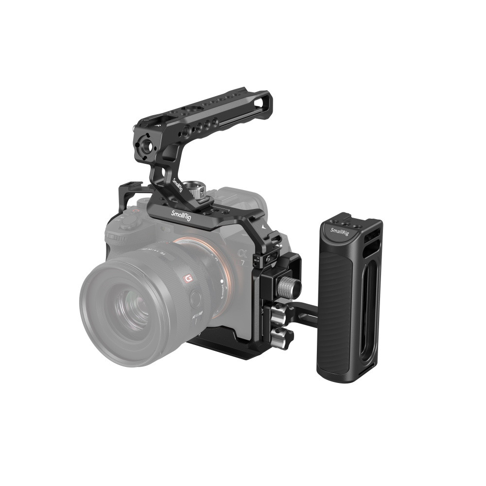 Protection écran Verre 9H Brotect Pour Sony Alpha 7 III, 7R II, 7S II – Anti-rayures Et Anti-empreintes – Installation Facile