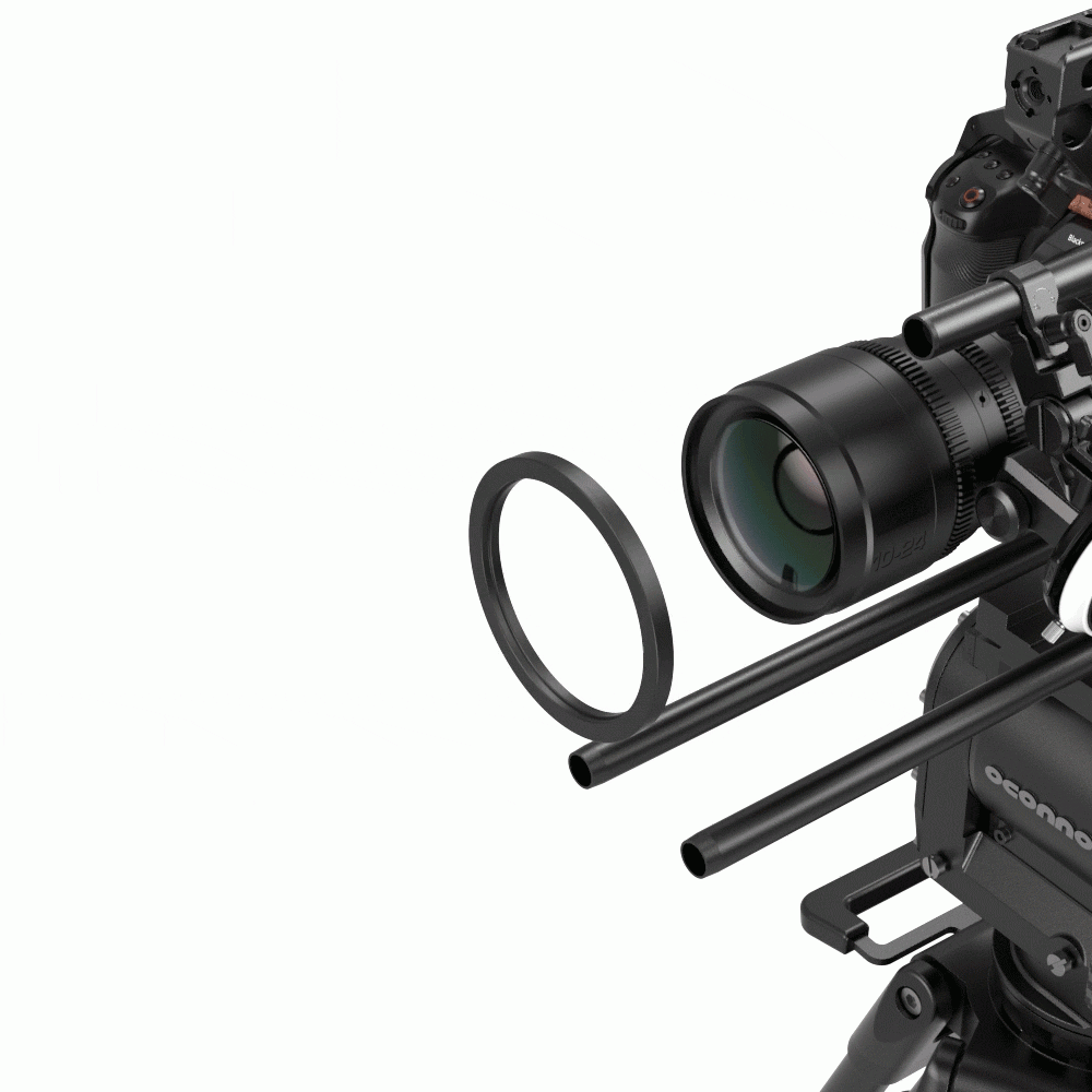 SmallRig mini Matte Box Pro 3680B
