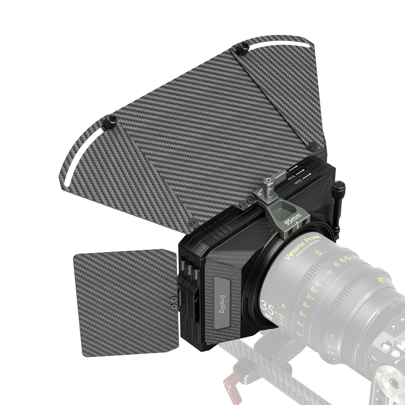 SmallRig mini Matte Box Pro 3680B