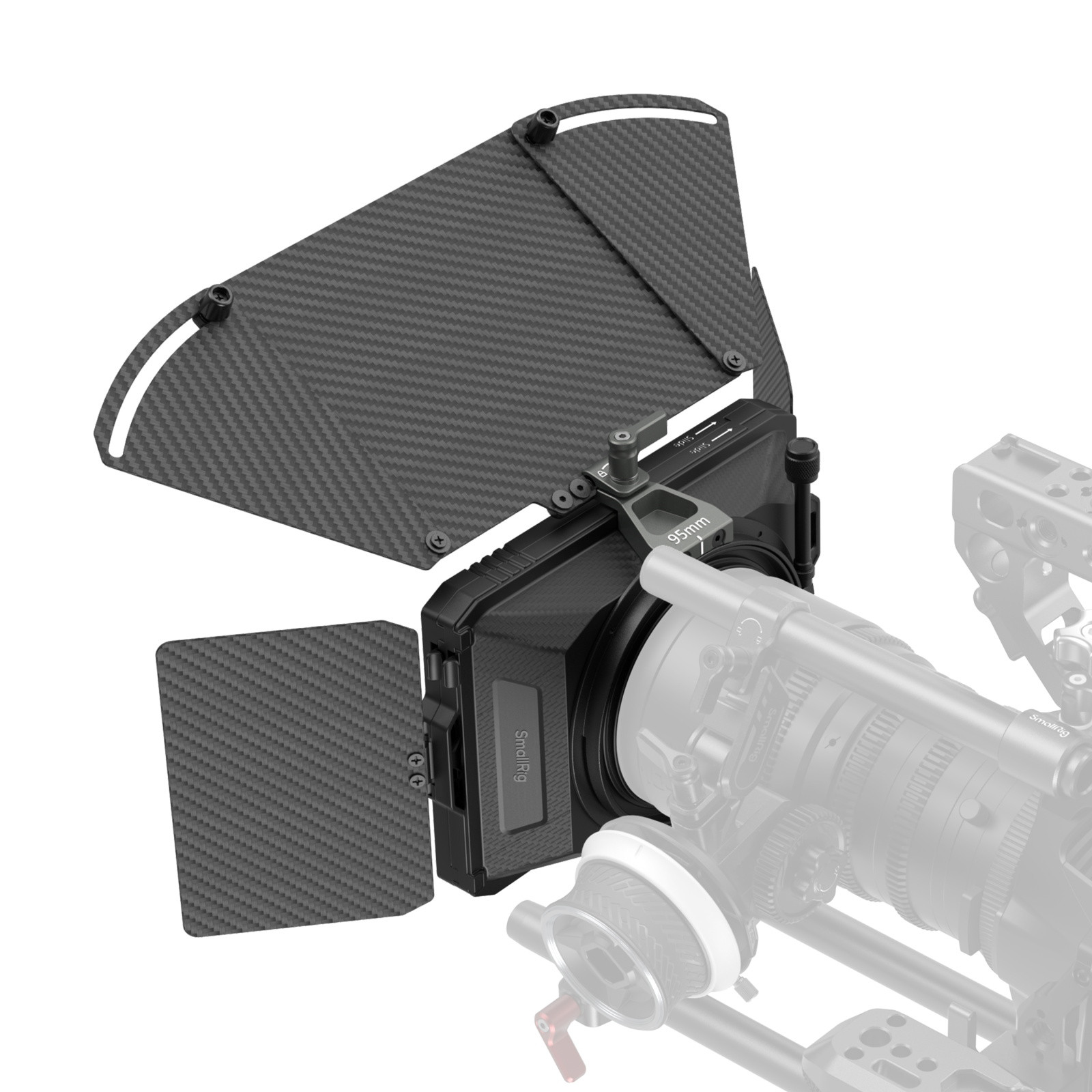 SmallRig mini Matte Box Pro 3680B