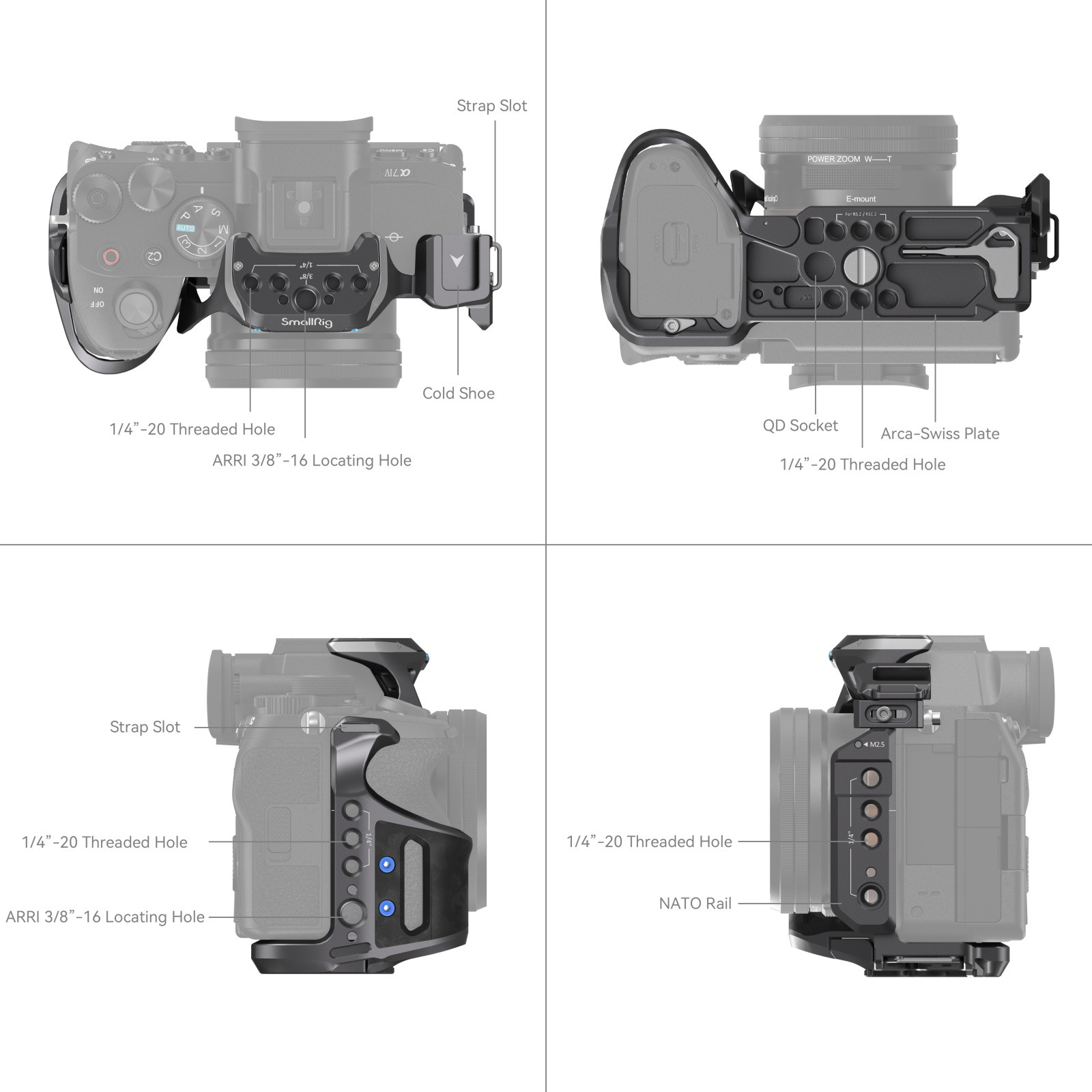 品質保証 SmallRig  その他