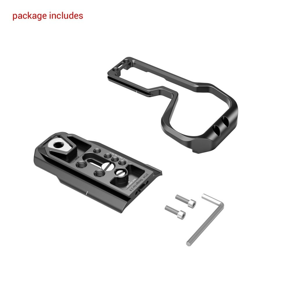 SmallRig L-Bracket for Nikon Z 9 3714 