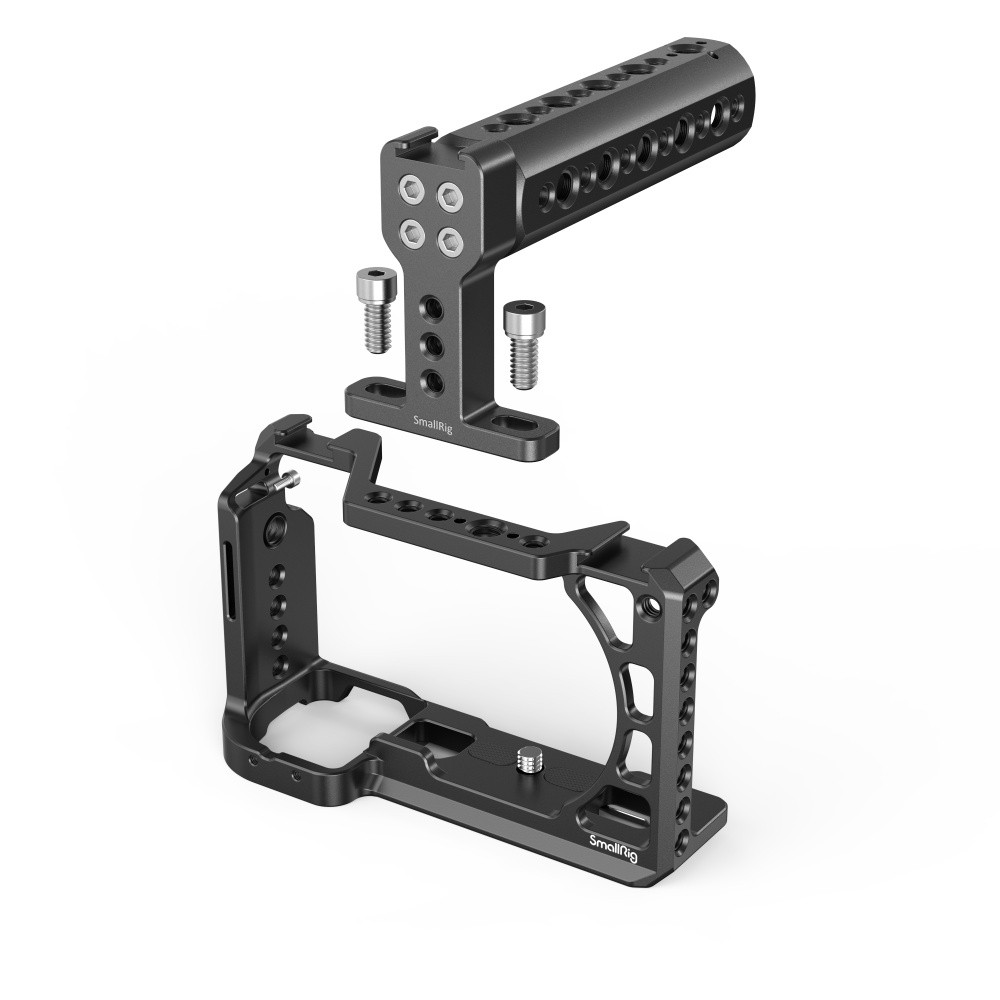 SmallRig Handheld Kit for Sony A6100/A6300/A6400/A6500 3719B