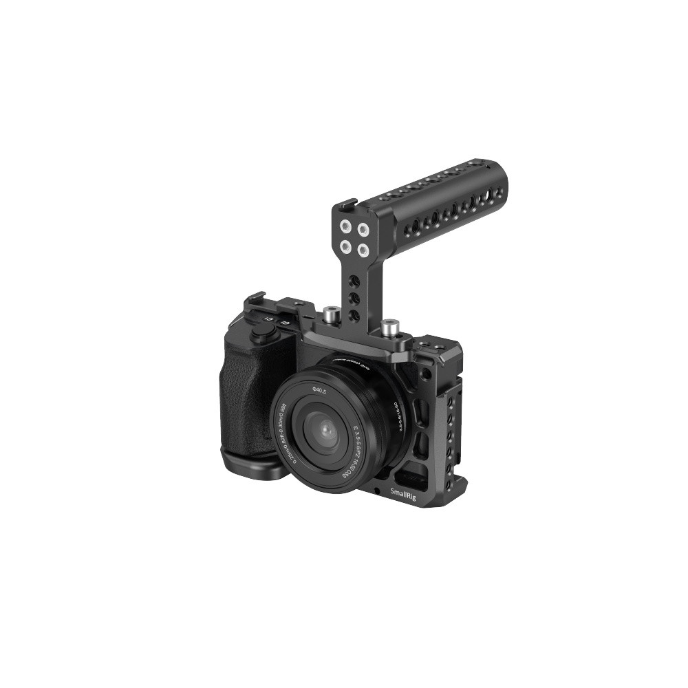 SmallRig Handheld Kit for Sony A6600 3720