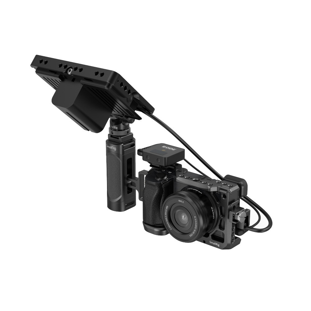 SmallRig Handheld Kit for Sony A6600 3720