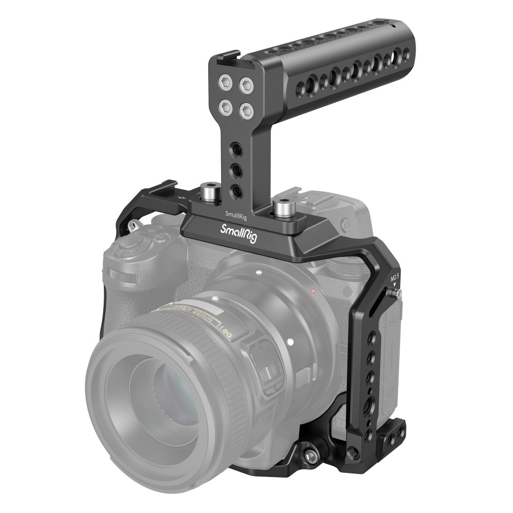 SmallRig Handheld Kit for Nikon Z 5/Z 6/Z 7/Z 6II/Z 7II 3721B