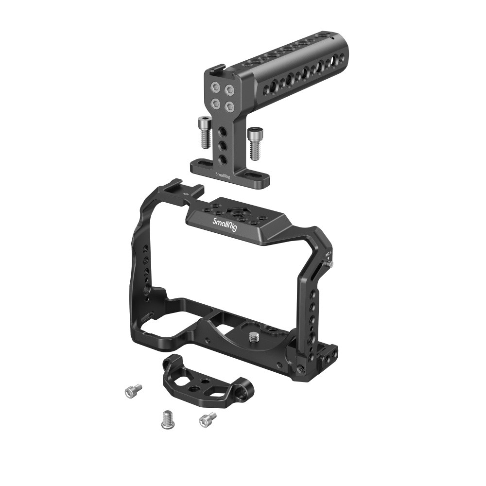 SmallRig Handheld Kit for Nikon Z 5/Z 6/Z 7/Z 6II/Z 7II 3721B