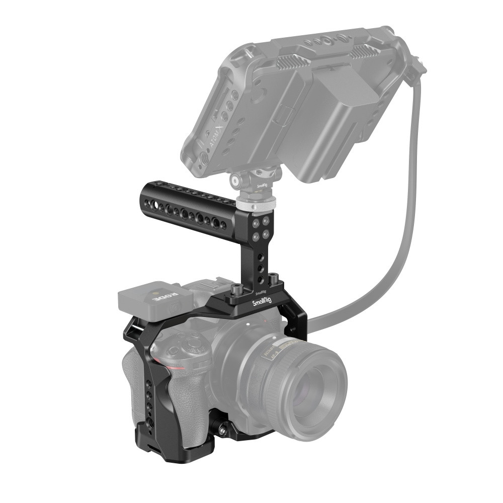 SmallRig Handheld Kit for Nikon Z 5/Z 6/Z 7/Z 6II/Z 7II 3721B