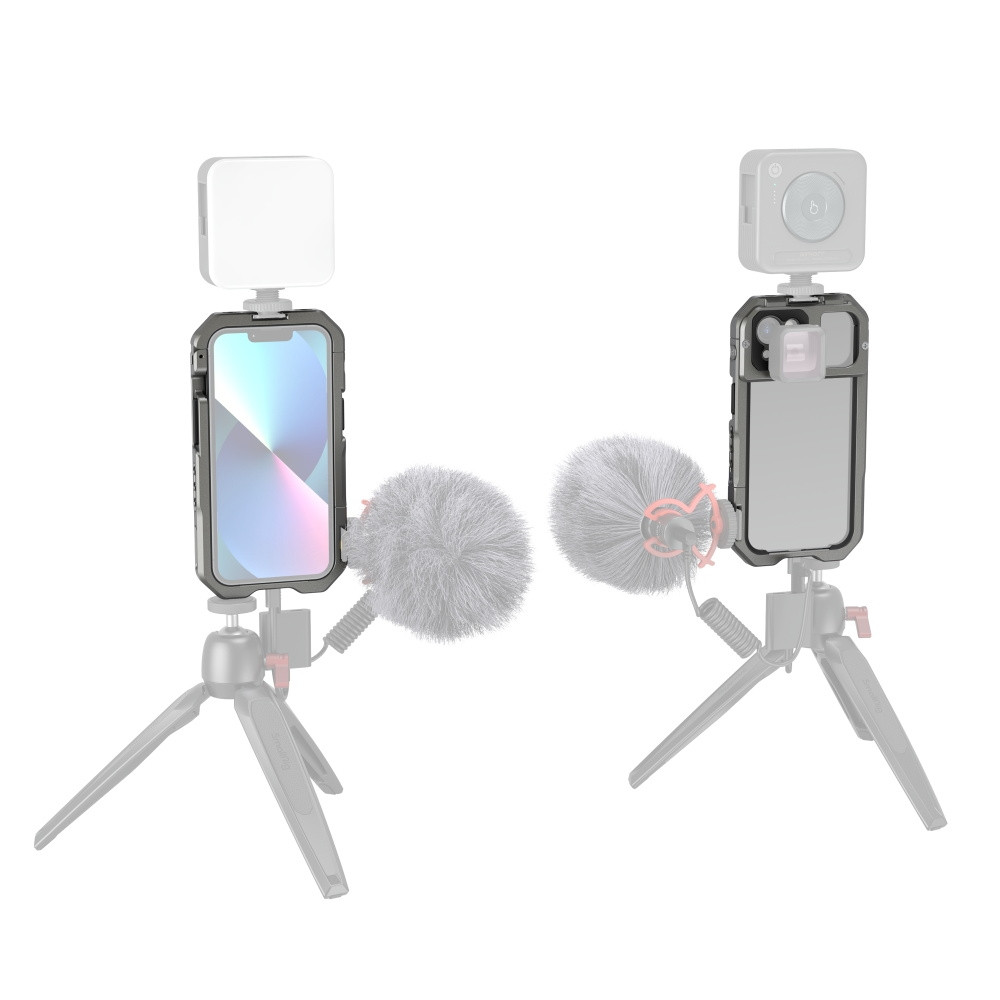 SmallRig Mobile Video Cage for iPhone 13 3734