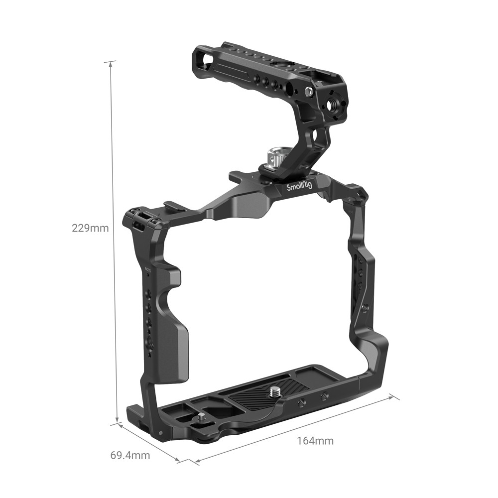 SmallRig Cage Kit for Nikon Z 9 3738