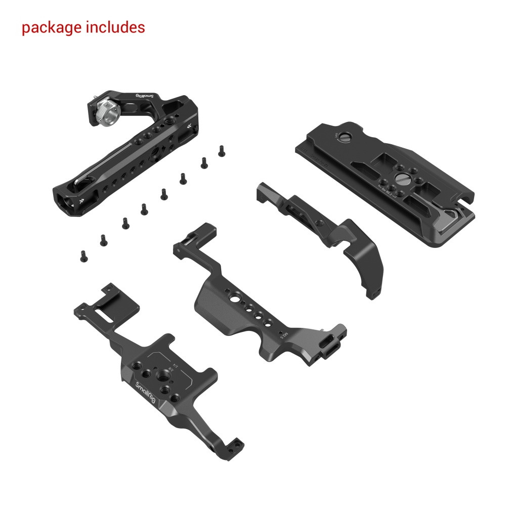 SmallRig Cage Kit for Nikon Z 9 3738