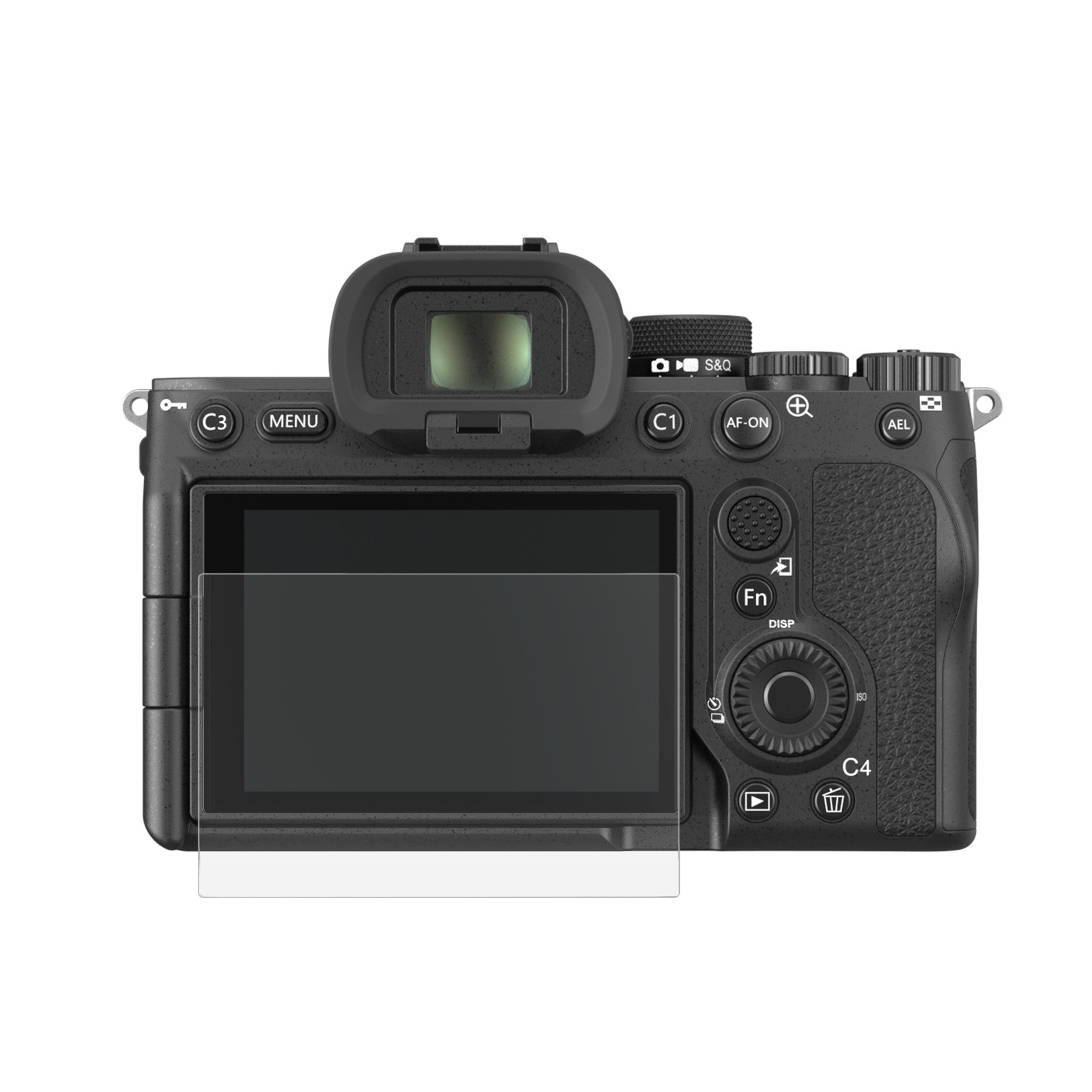 SmallRig Screen Protector for Sony Alpha 7C II / Alpha 7CR / Alpha 6700 / ZV-E1 / Alpha 7 IV 3750B