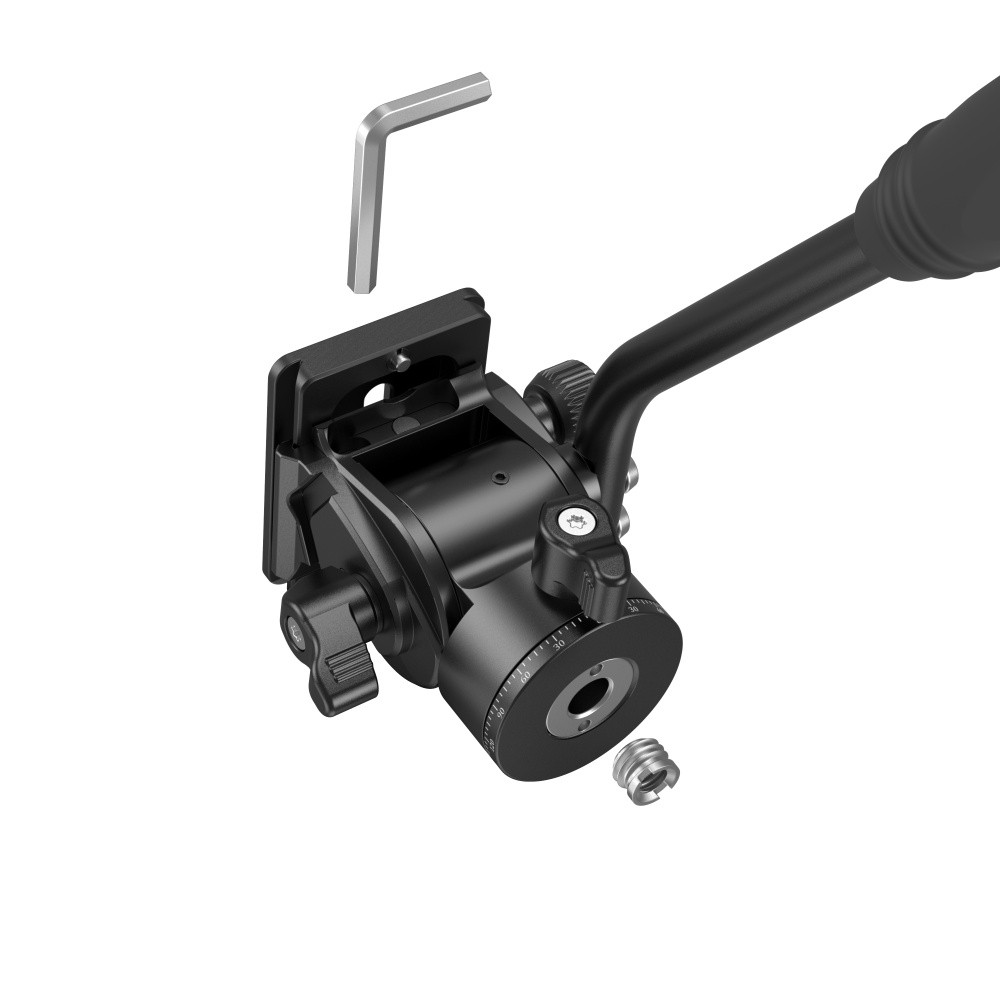 SmallRig CT180 Video Tripod Kit 3760B SmallRig CT180 Video Tripod Kit 3760B