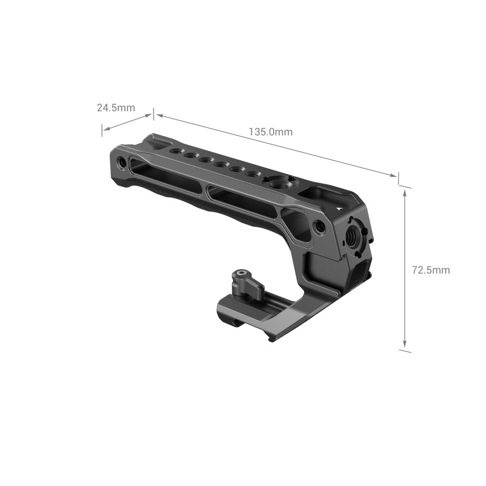 SmallRig NATO Top Handle（Lite） 3766