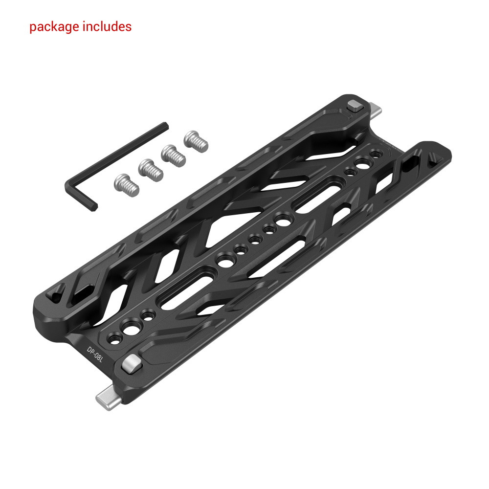 SmallRig 8'' Lightweight ARRI Dovetail Plate 3770