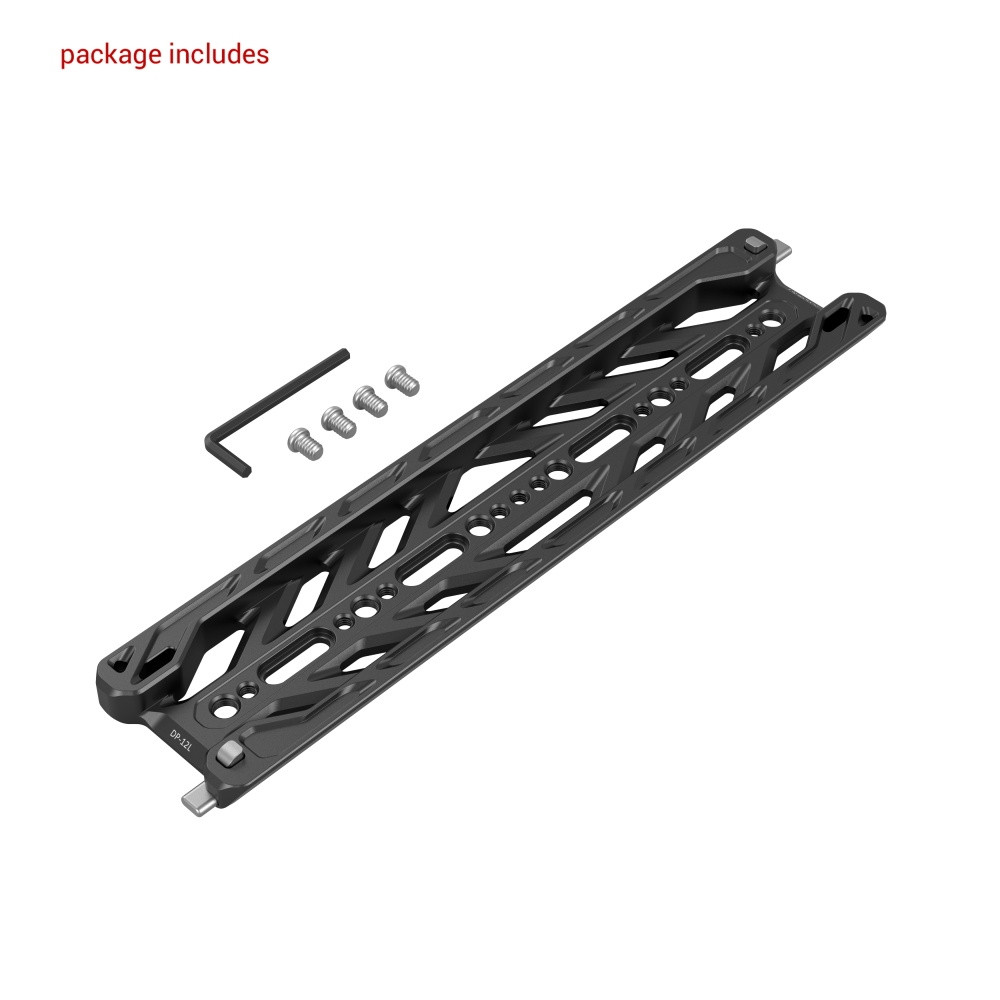 SmallRig 12'' Lightweight ARRI Dovetail Plate 3771