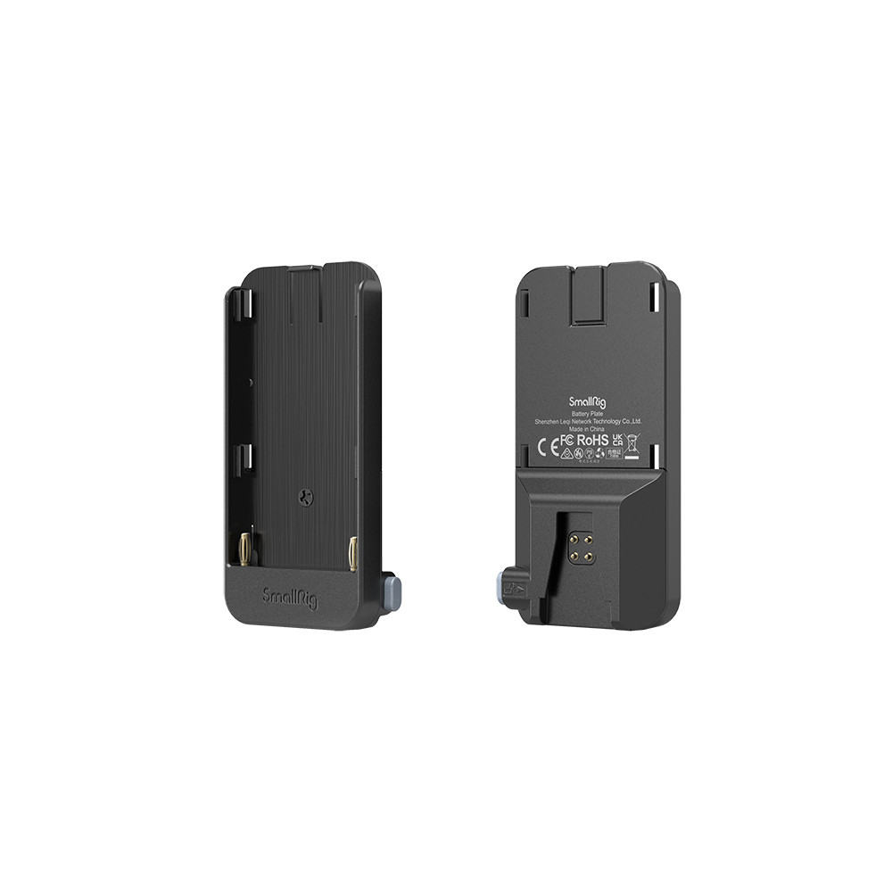 SmallRig Battery Plate 3777