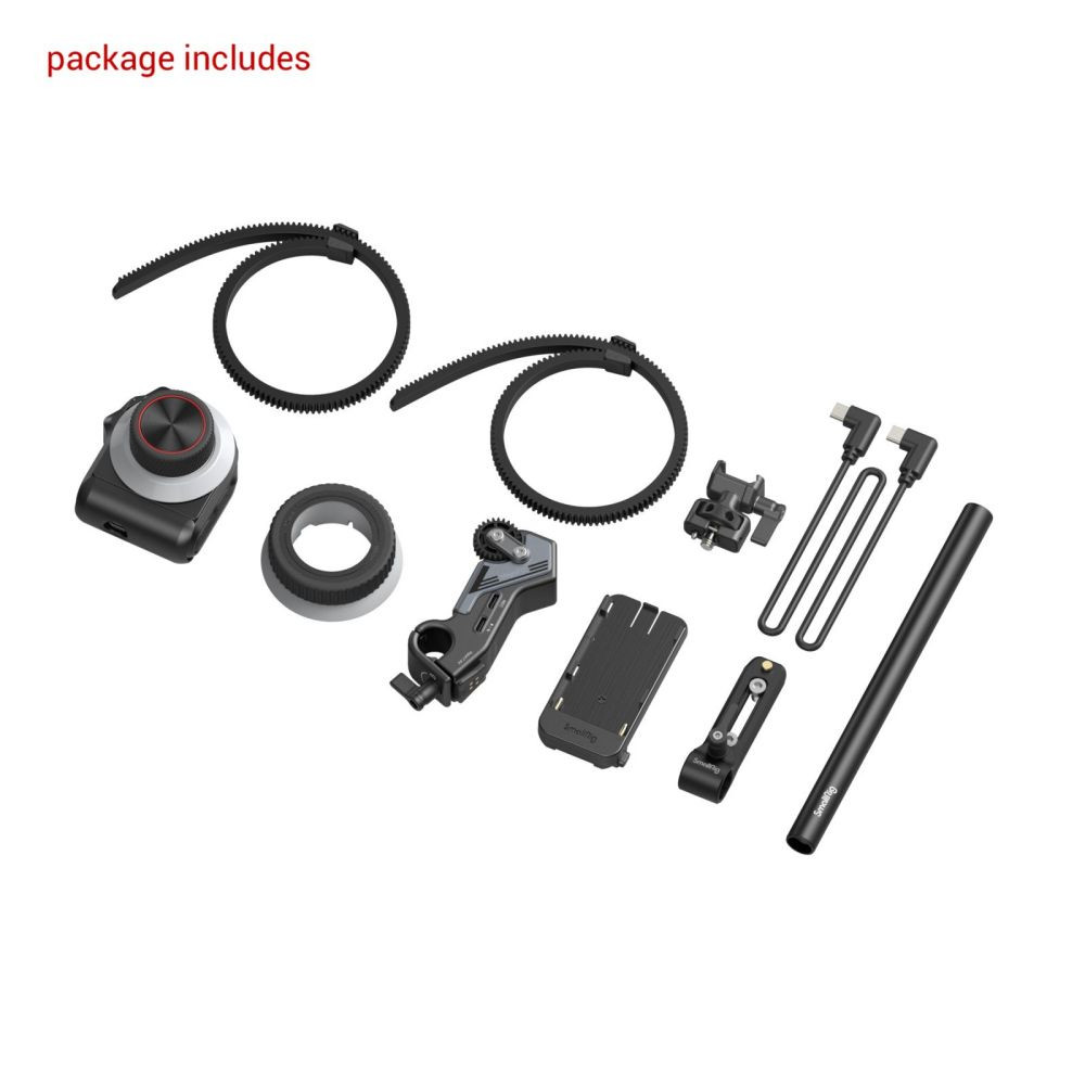 SmallRig MagicFIZ Wireless Follow Focus Basic Kit 3781 SmallRig MagicFIZ Wireless Follow Focus Basic Kit 3781