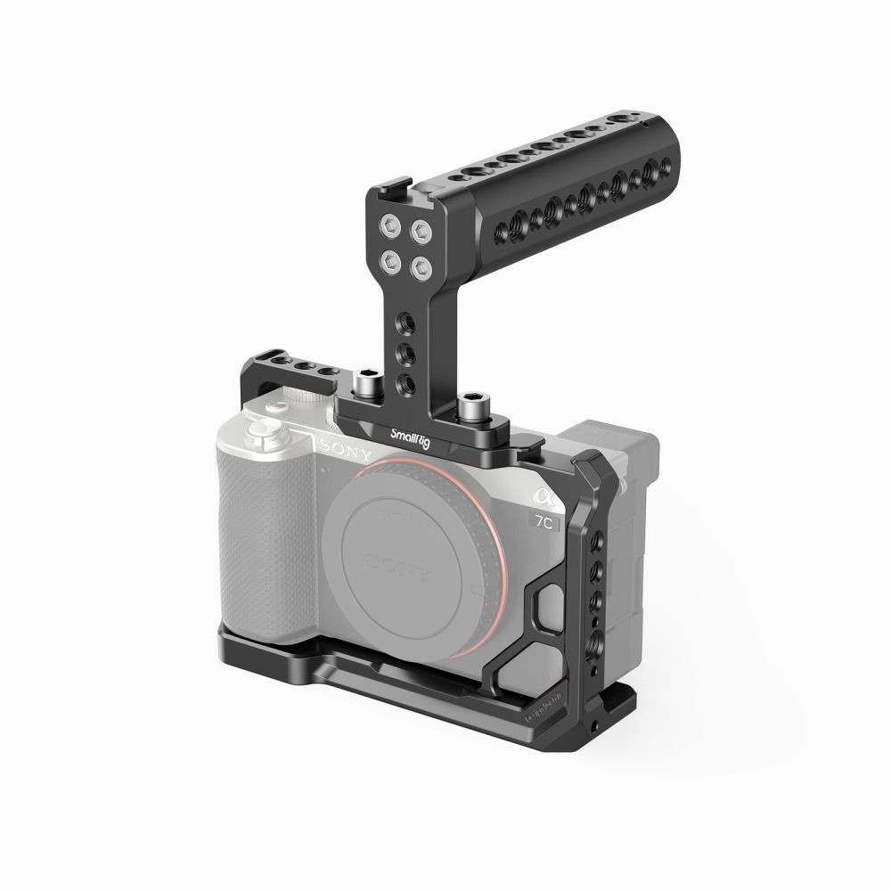 SmallRig Cage Kit for Sony A7C 3783