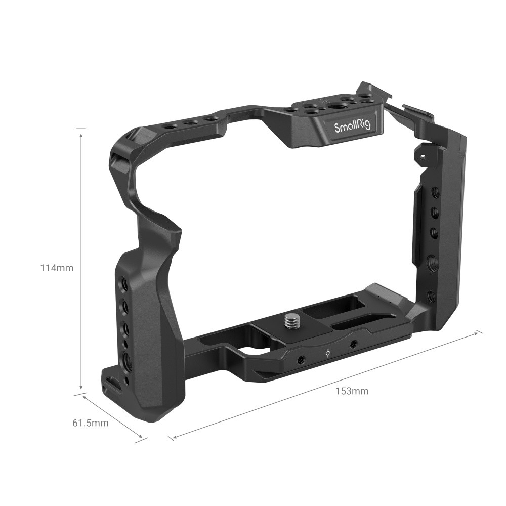 SmallRig Full Cage for Panasonic LUMIX GH7 / GH6 3784