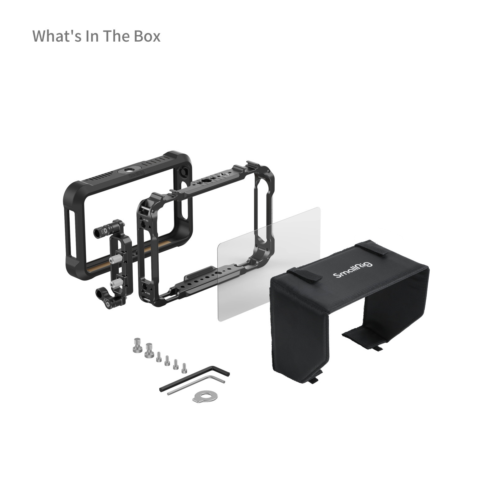 SmallRig Cage Kit for Atomos Ninja Series 3788B