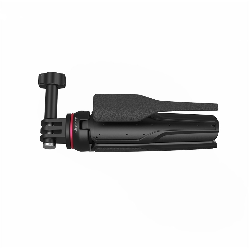 simorr Vigor VT-08 Black Vlog Tripod 3791