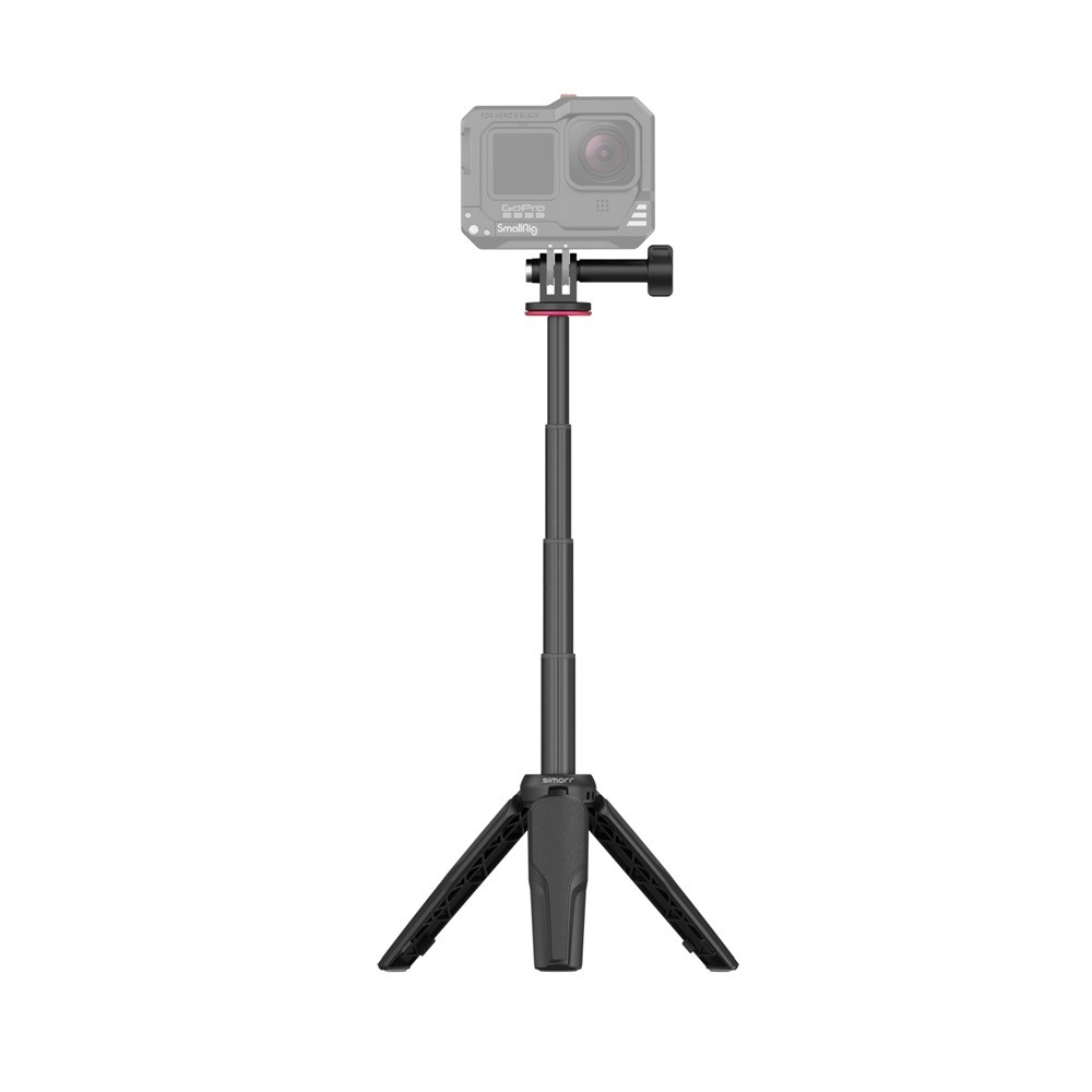 simorr Vigor VT-08 Black Vlog Tripod 3791