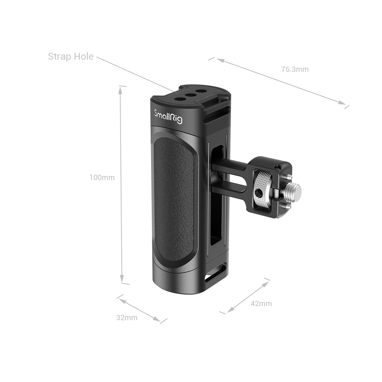 SmallRig Mini ARRI Locating Side Handle 3814