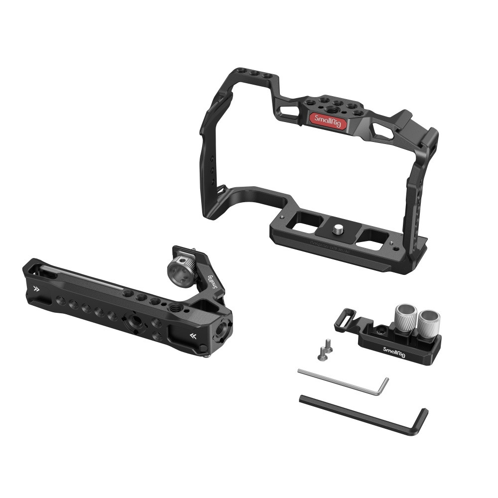 SmallRig Handheld Cage Kit for Canon EOS R5 / R6 / R5 C 3830B