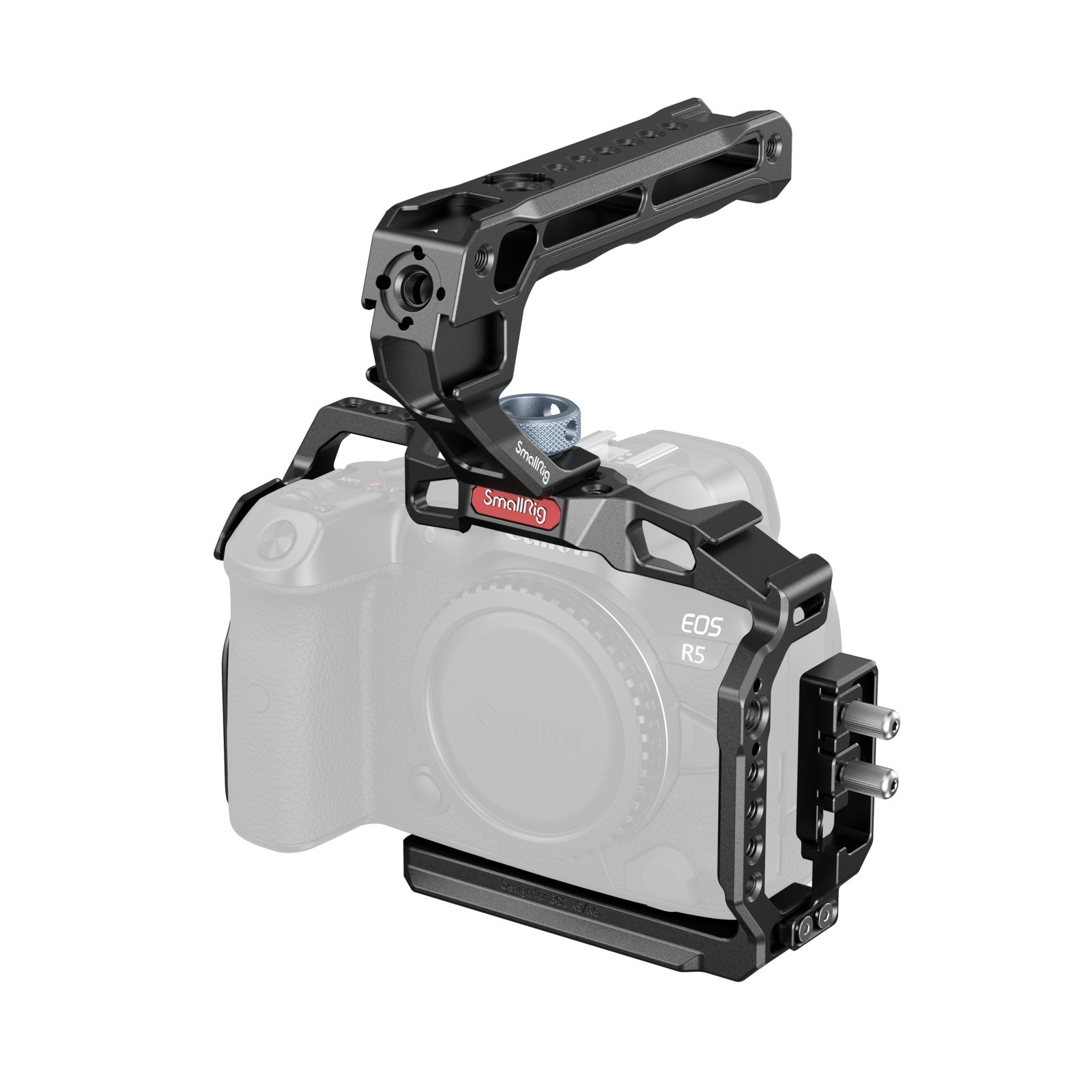 SmallRig Cage Kit for Canon EOS R5 / R6 / R5 C 3830C