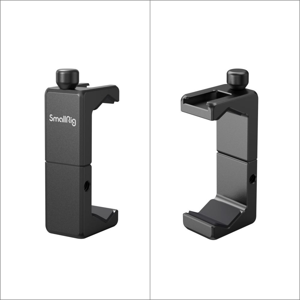 SmallRig Universal Metal Smartphone Holder 3836