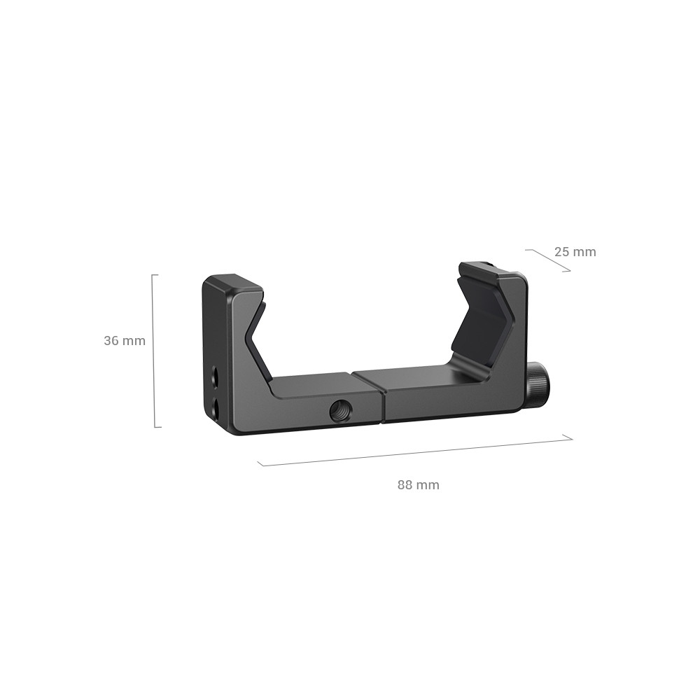 SmallRig Universal Metal Smartphone Holder 3836