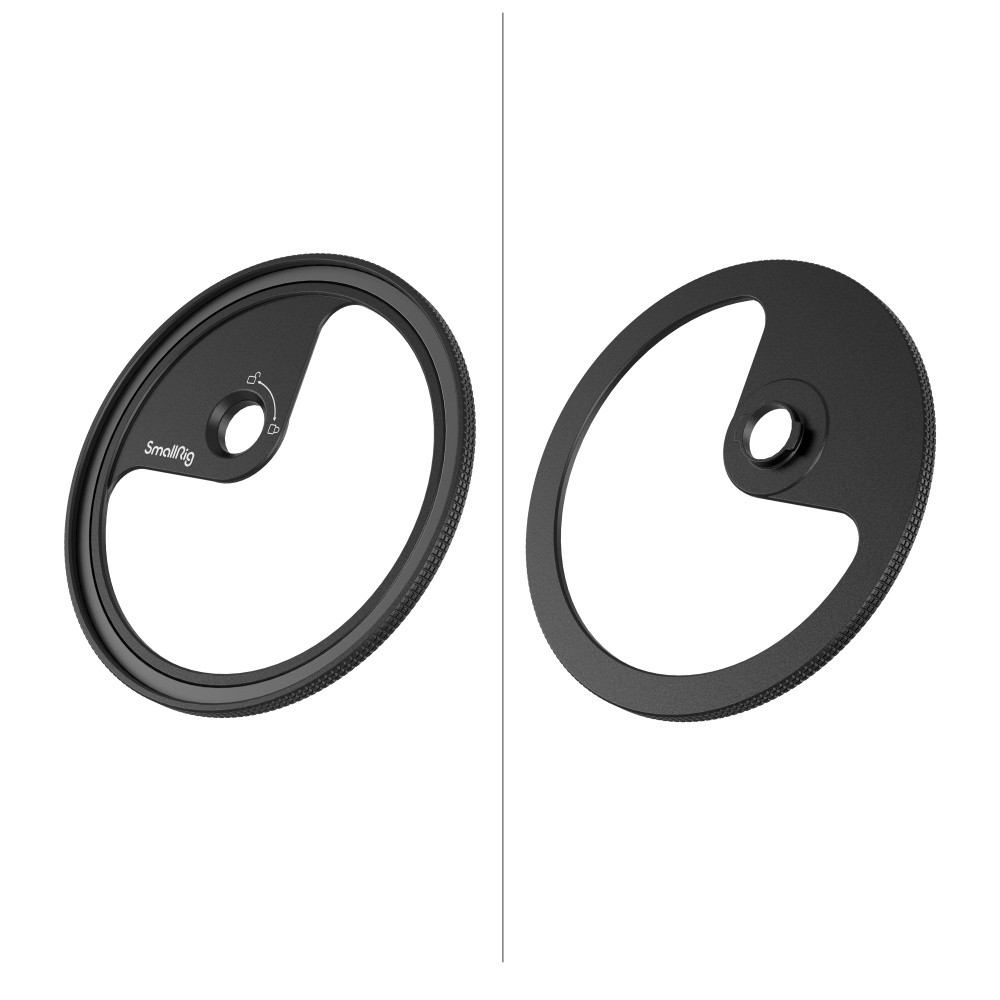 SmallRig 67mm Cellphone Filter Ring Adapter (M Mount) 3839