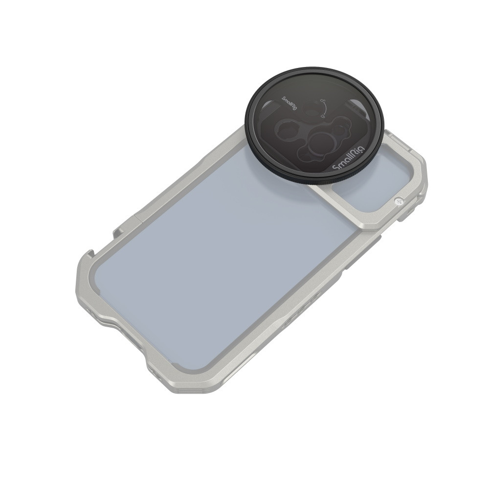 SmallRig 67mm Cellphone Filter Ring Adapter (M Mount) 3839