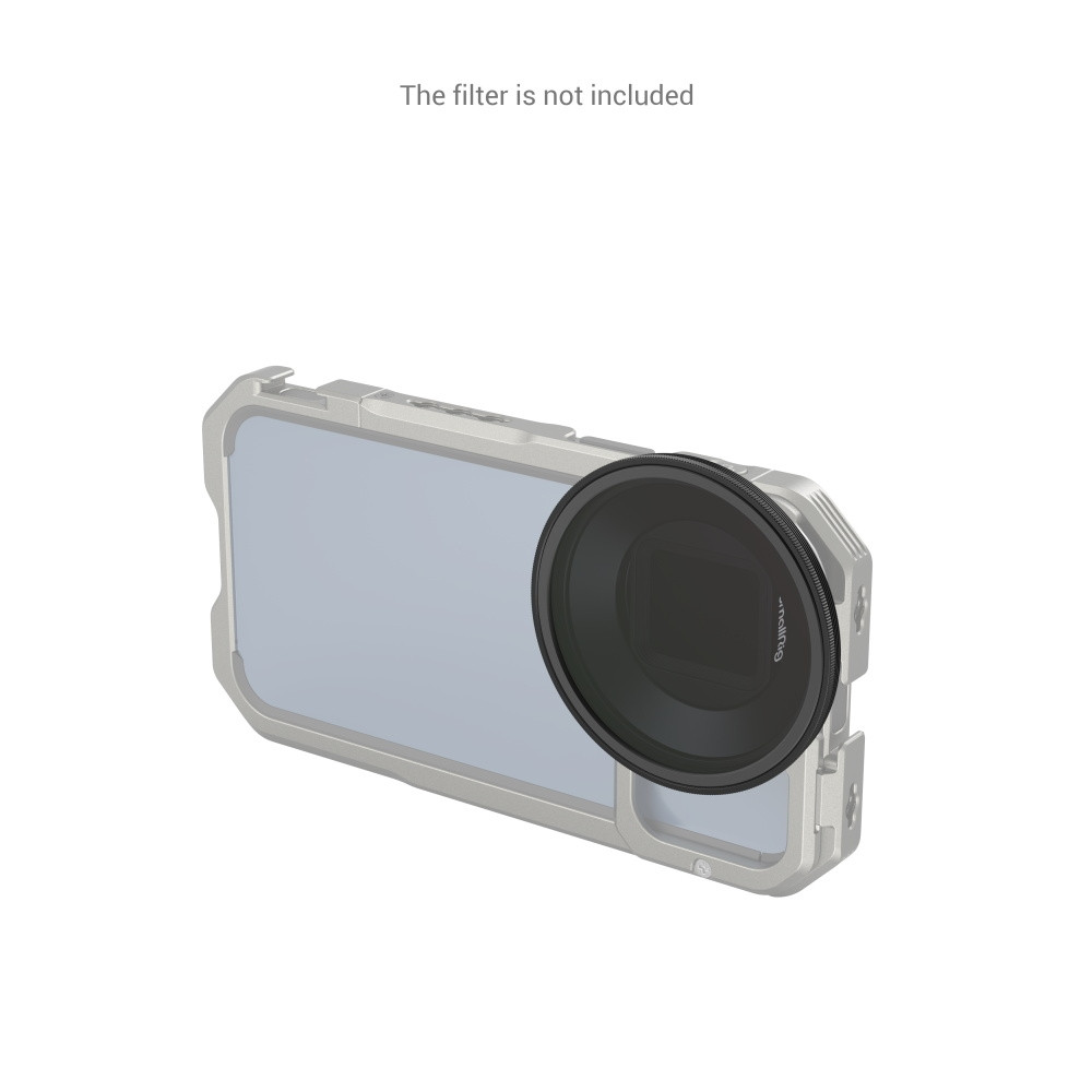 SmallRig 67mm Cellphone Filter Ring Adapter (3578 Compatible) 3841