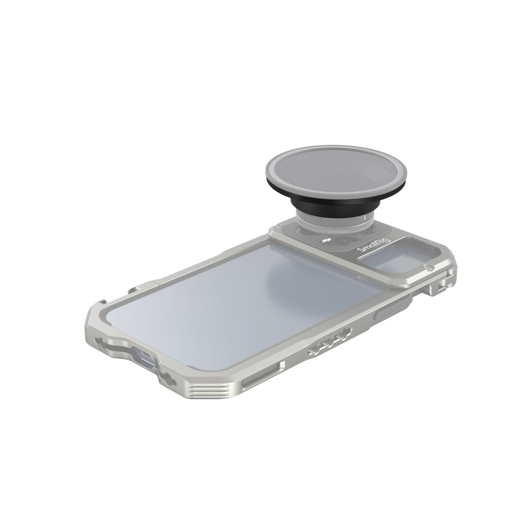 SmallRig 67mm Cellphone Filter Ring Adapter (3578 Compatible) 3841