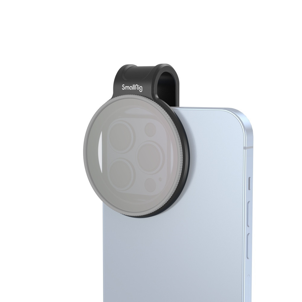 SmallRig 52mm Cellphone Filter Clip 3845