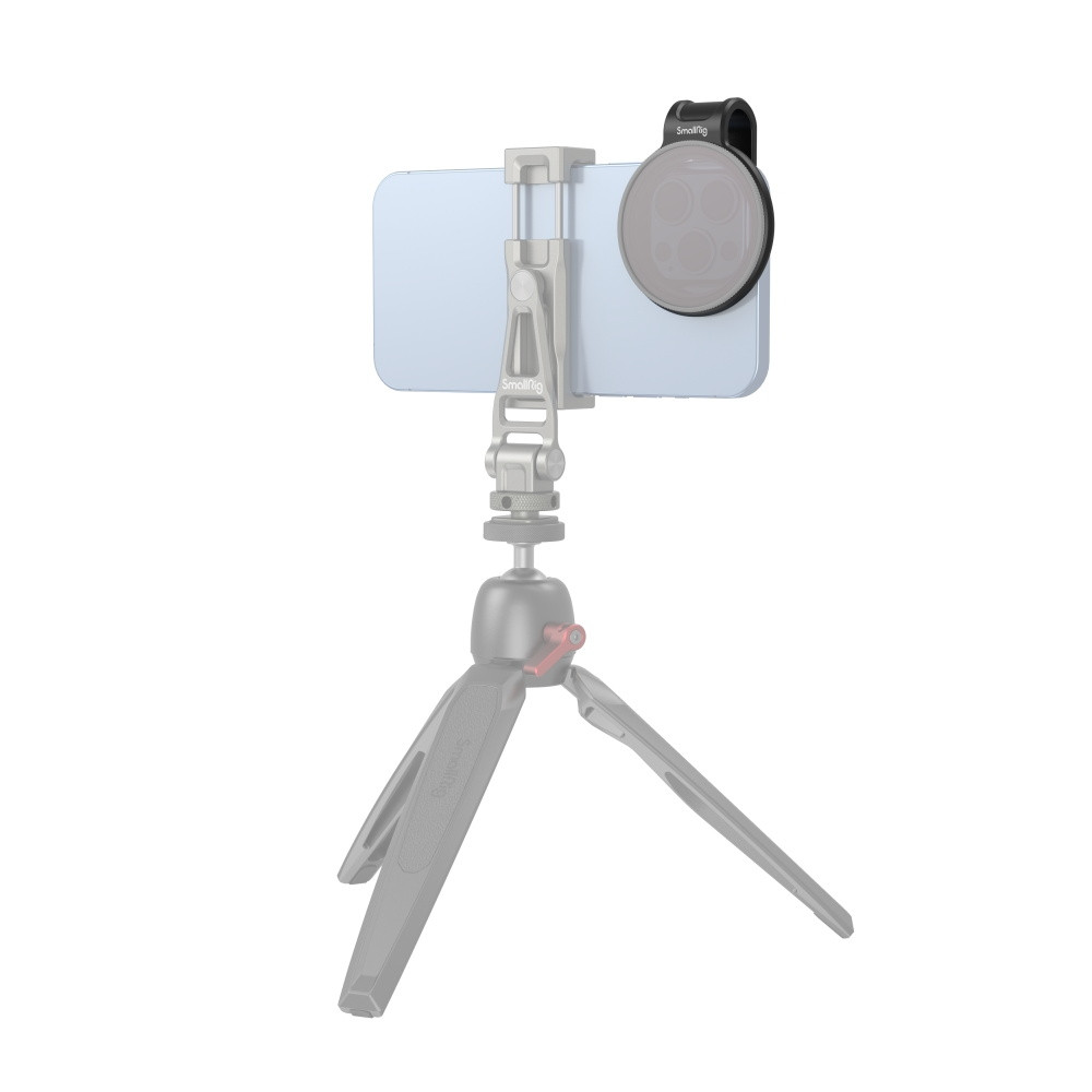SmallRig 52mm Cellphone Filter Clip 3845