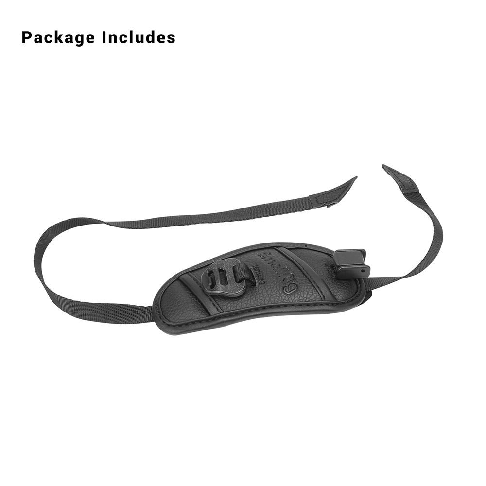 SmallRig “Black Mamba” Hand Strap 3848