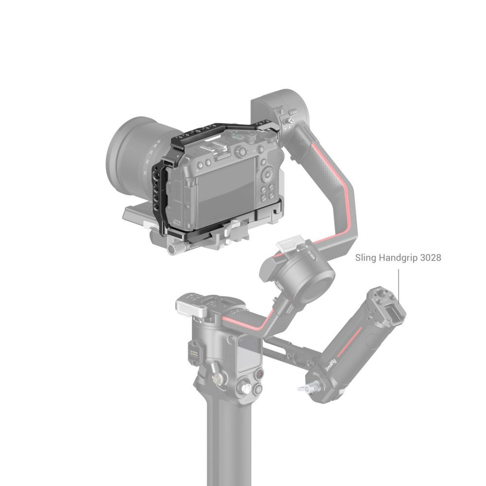 SmallRig Cage for Nikon Z 30 3858