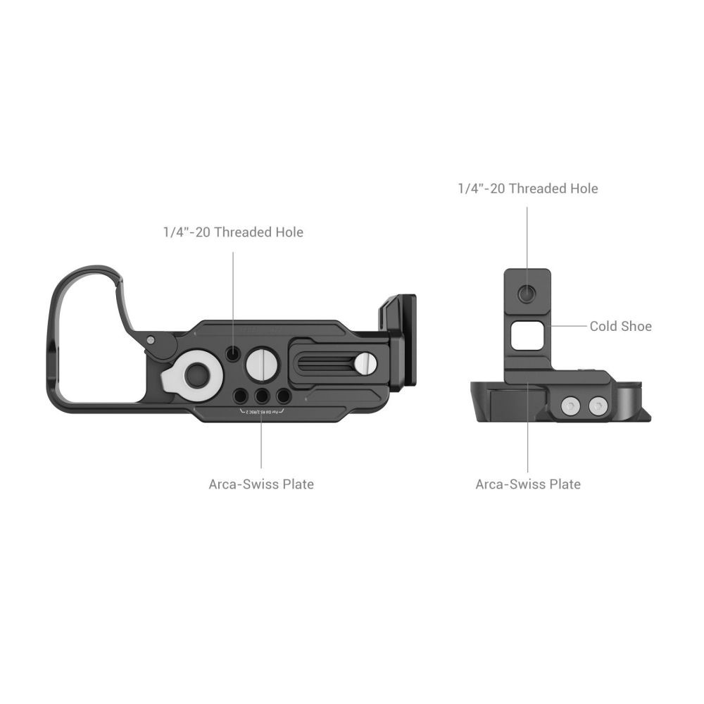 SmallRig L Bracket for Nikon Z 30 3860