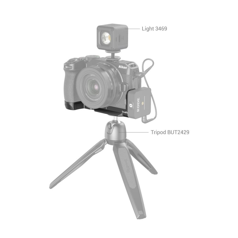 SmallRig L Bracket for Nikon Z 30 3860