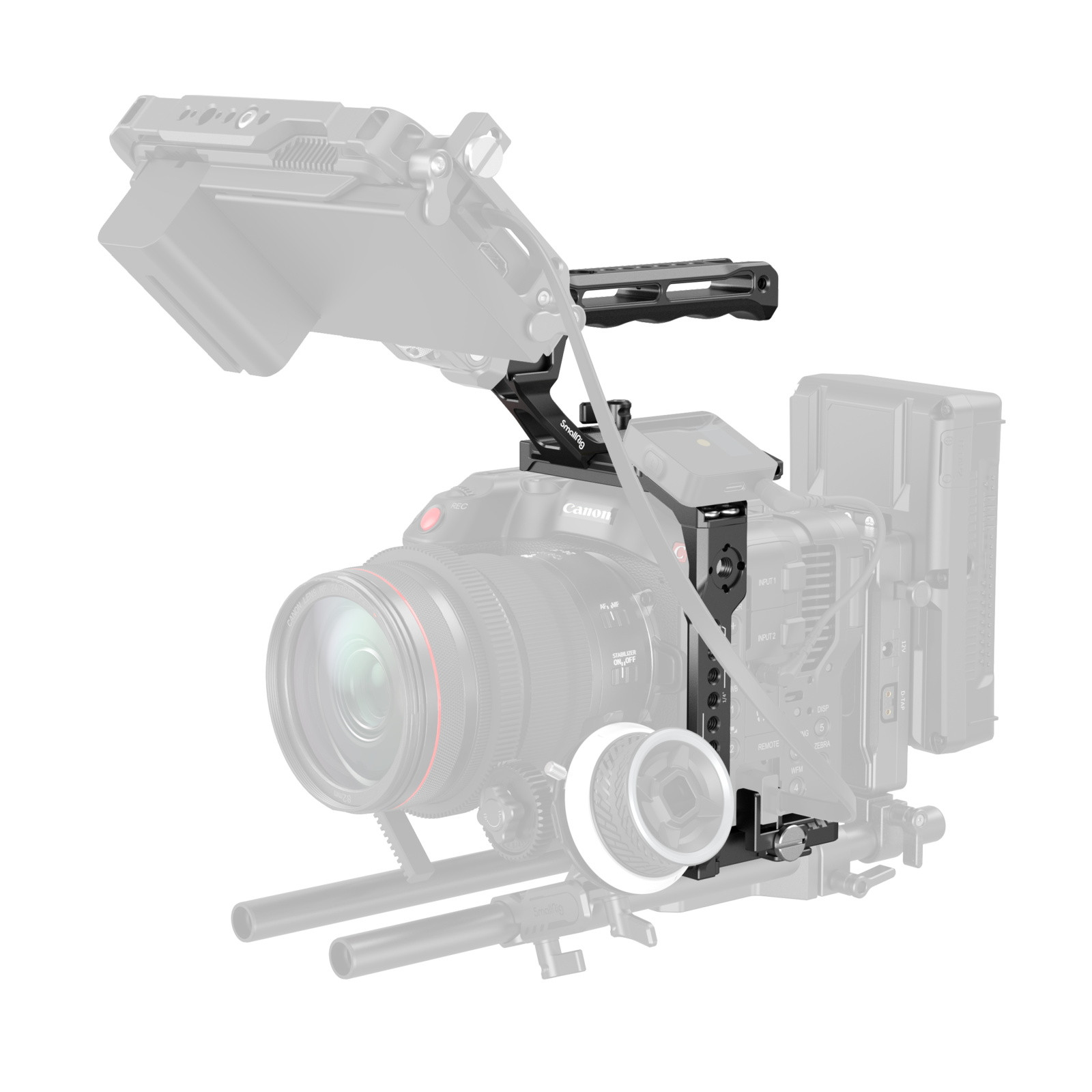 SmallRig Handheld Cage Kit for Canon EOS C70 3899B