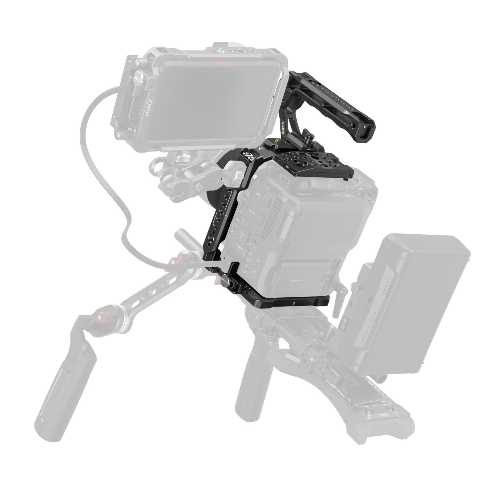 SmallRig Handheld Cage Kit for Canon EOS C70 3899B