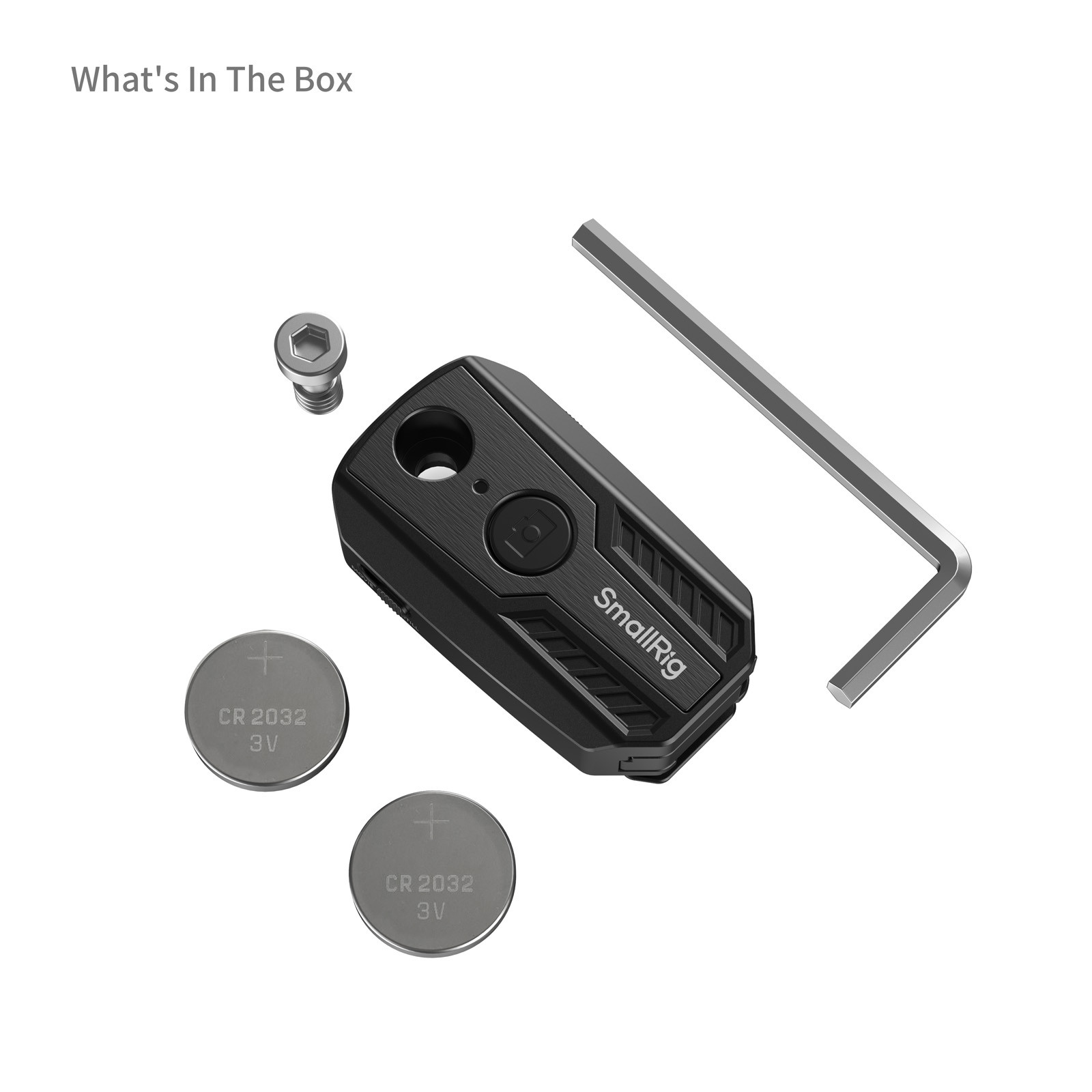 SmallRig Wireless Remote Controller for Selected Sony / Canon / Nikon Cameras 3902B