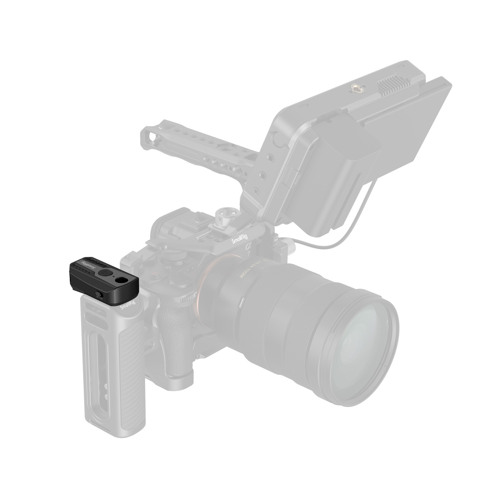 SmallRig Wireless Remote Controller for Selected Sony / Canon / Nikon Cameras 3902B