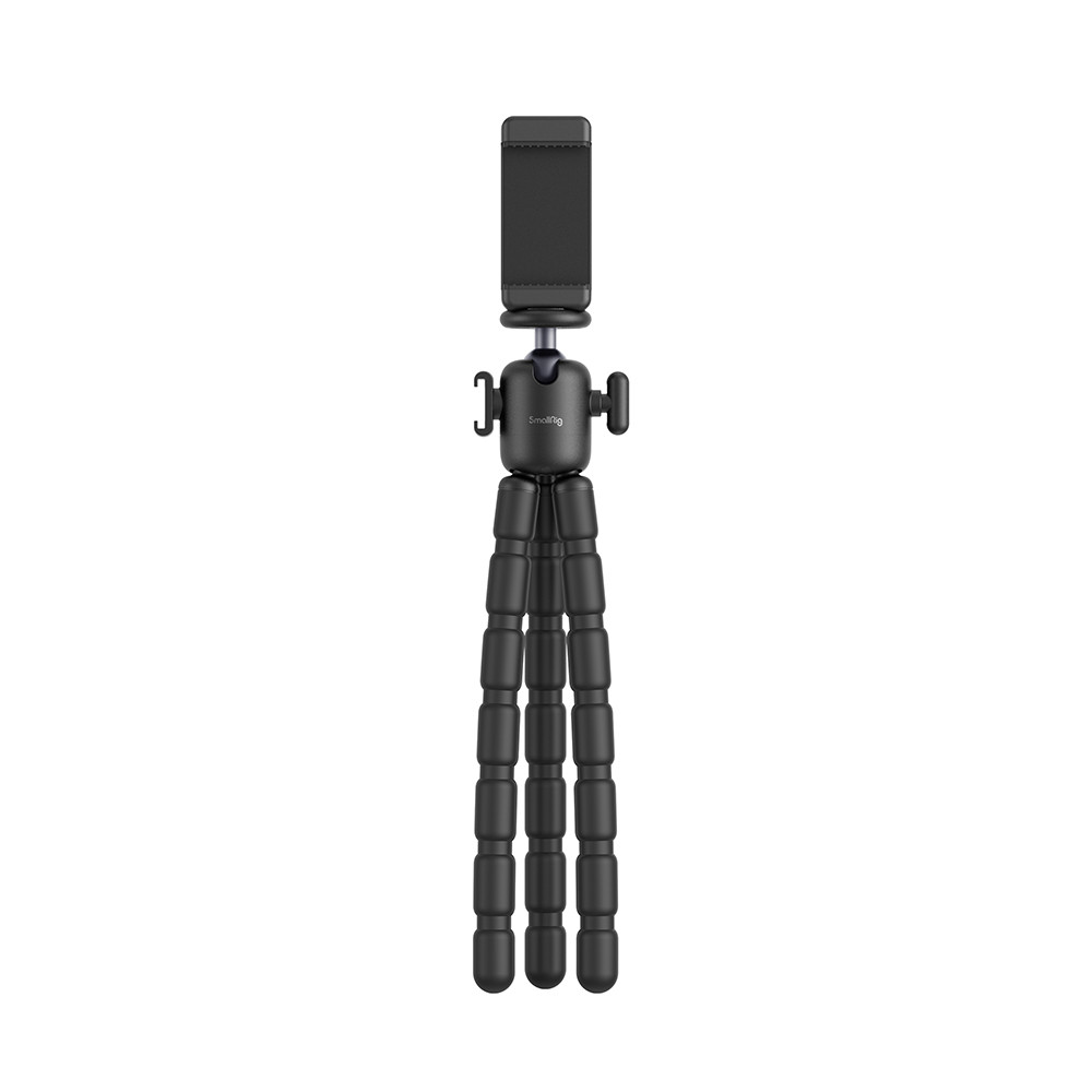 SmallRig Flexible Vlog Tripod VK-19 (Black) 3904